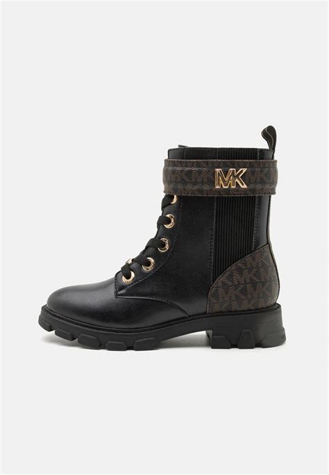 michael kors stark ankle boots